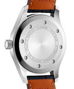 Alternative view of IWC Pilot's 36mm Mens Watch IW324008