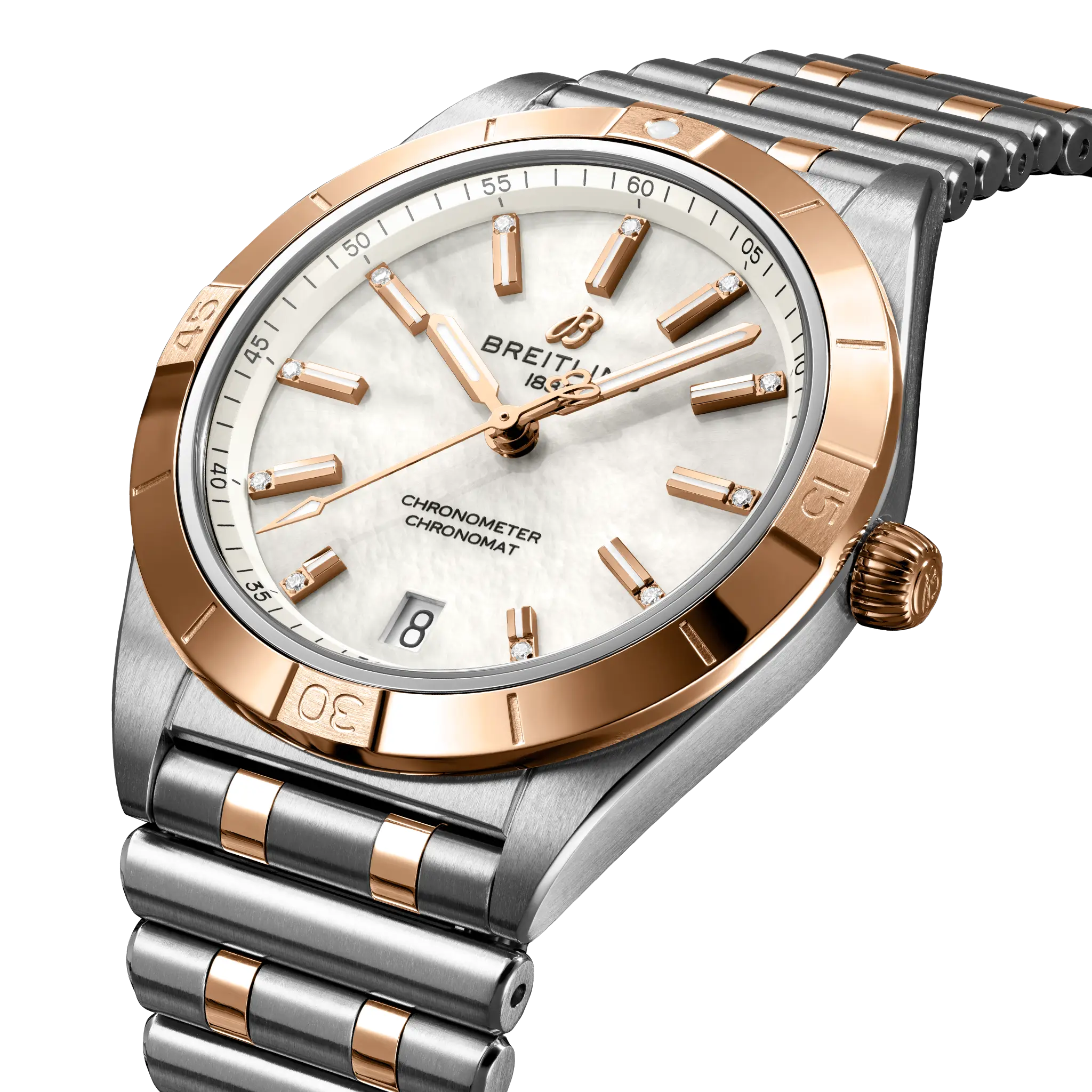 Breitling Chronomat Automatic 36mm U10380101A2U1 - Image 2
