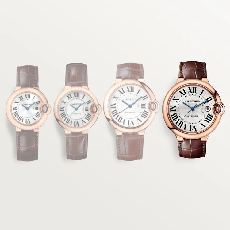 Cartier BALLON BLEU Rose Gold 42mm - Image 4