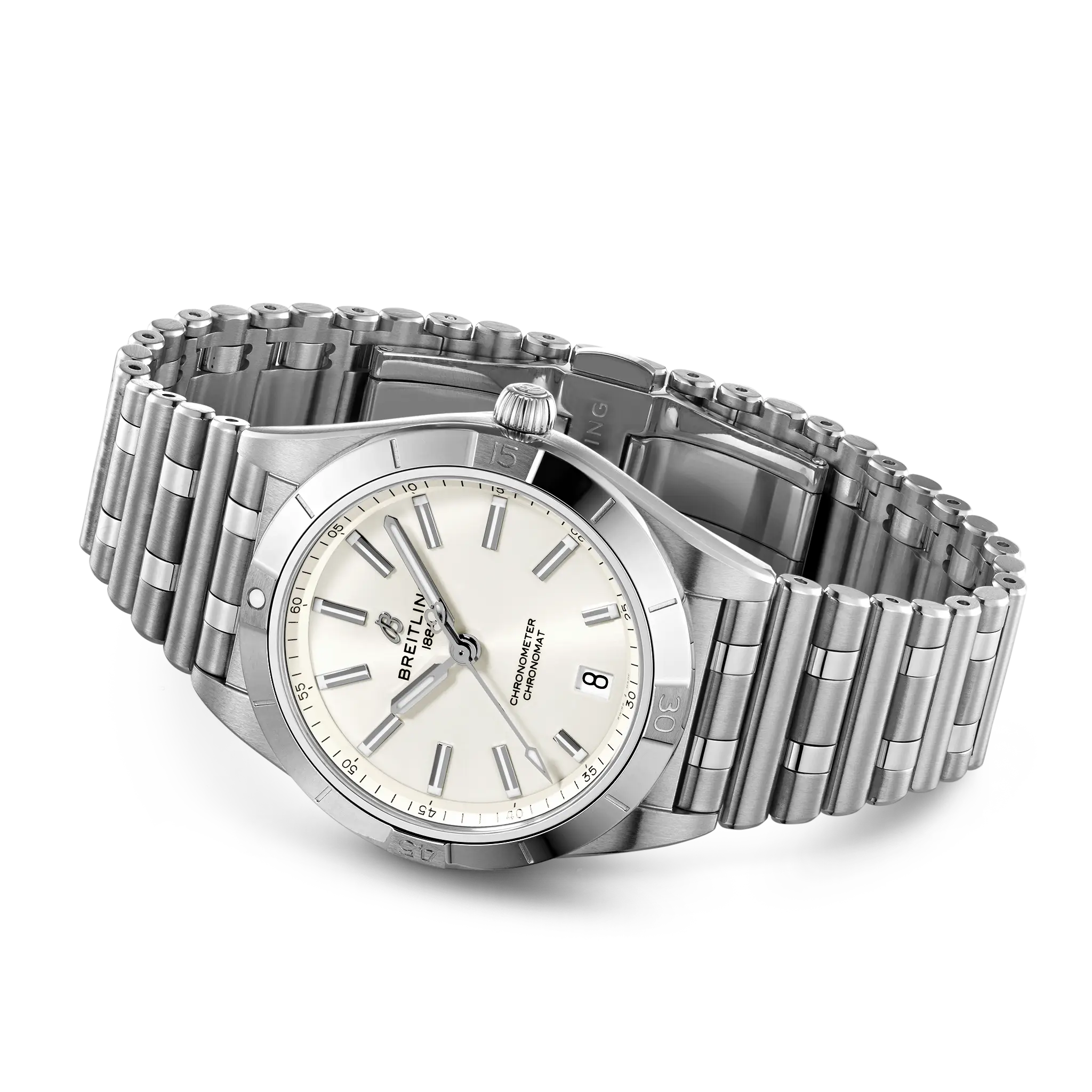 Breitling Chronomat Automatic 36mm A10380101A3A1 - Image 3