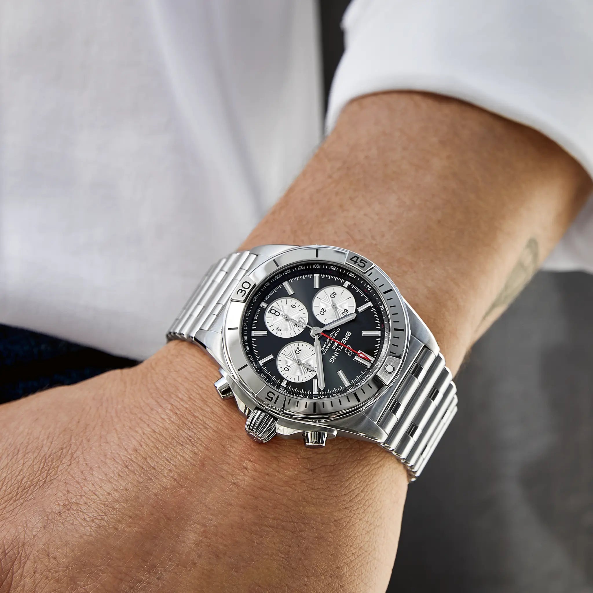 Breitling Chronomat B01 42mm AB0134101B1A1 - Image 4