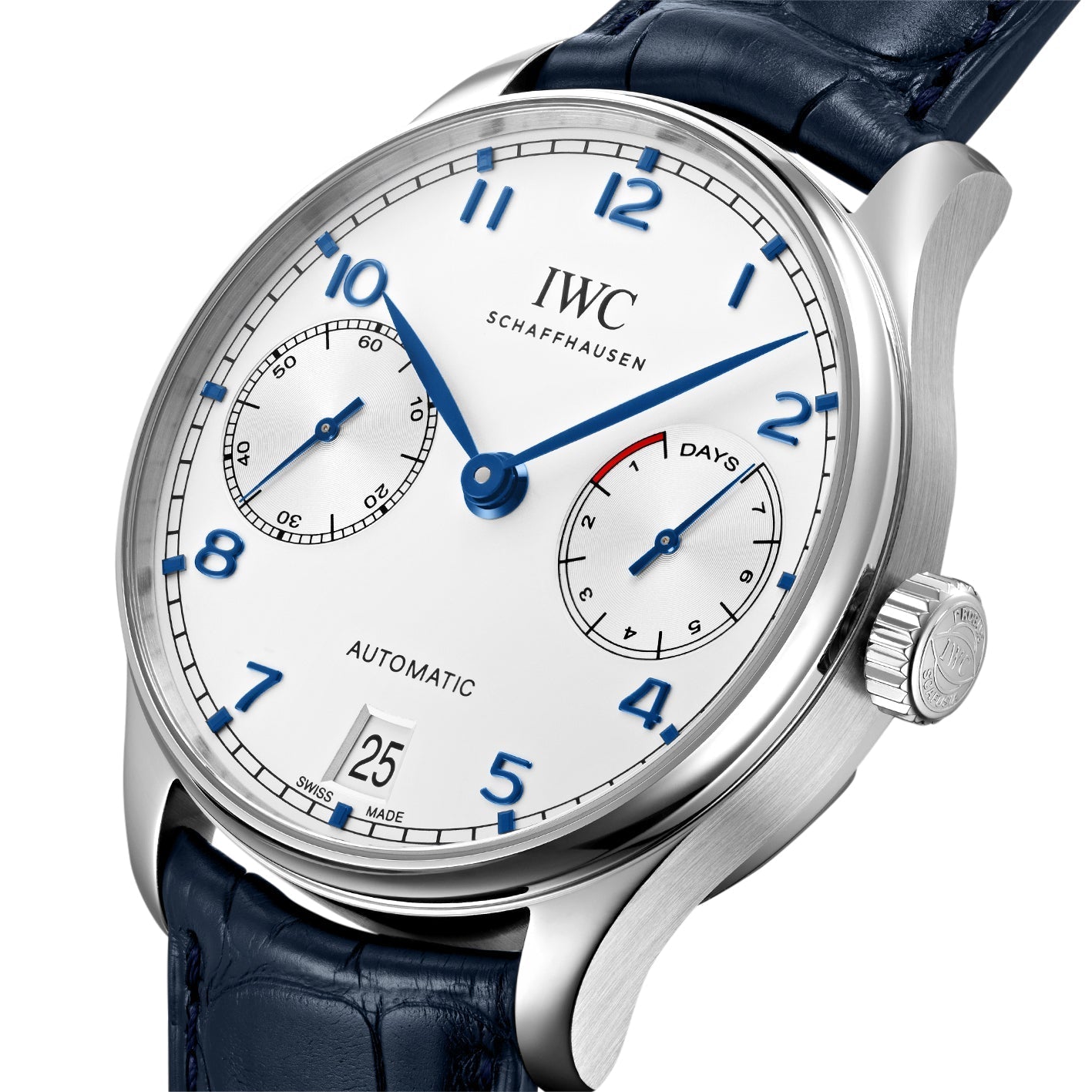 IWC Portugieser 42mm Mens Watch IW500705 - Image 2