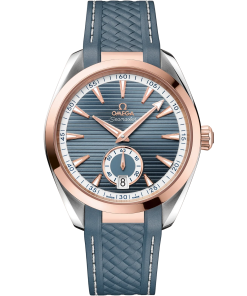 OMEGA Seamaster Aqua Terra 41mm Blue Dial Stainless Steel Strap 220.22.41.21.03.001