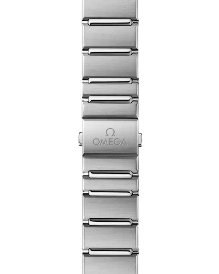 Omega Constellation 41mm Blue Dial Stainless Steel Bracelet 131.30.41.21.99.003 - Image 4