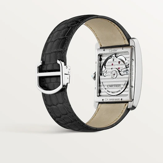 Cartier TANK MC WATCH 44mm - Image 7
