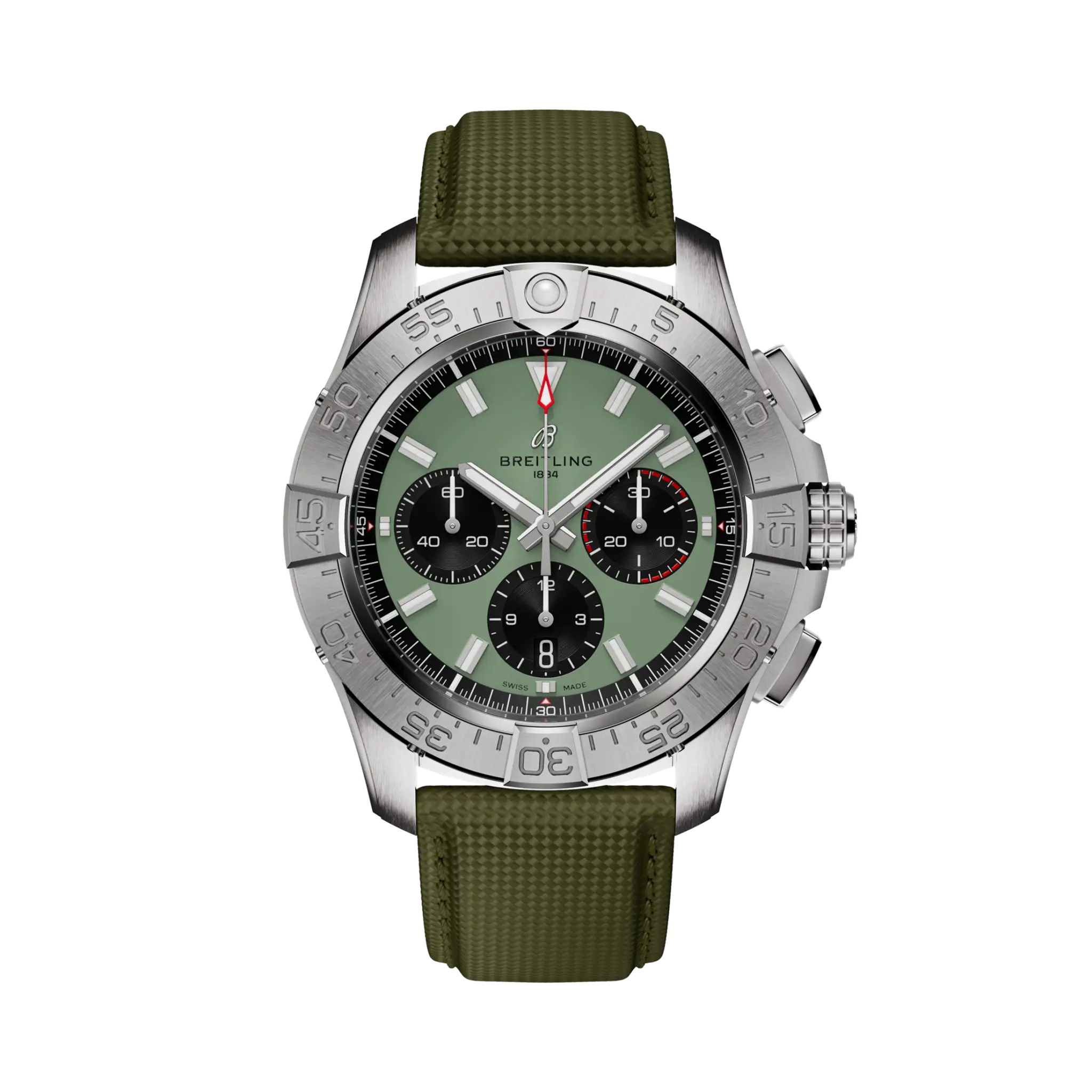 Breitling Avenger B01 Chronograph 44mm AB0147101L1X1