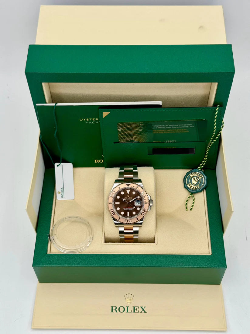 Rolex Yacht-Master M126621-0001 40mm - Image 7