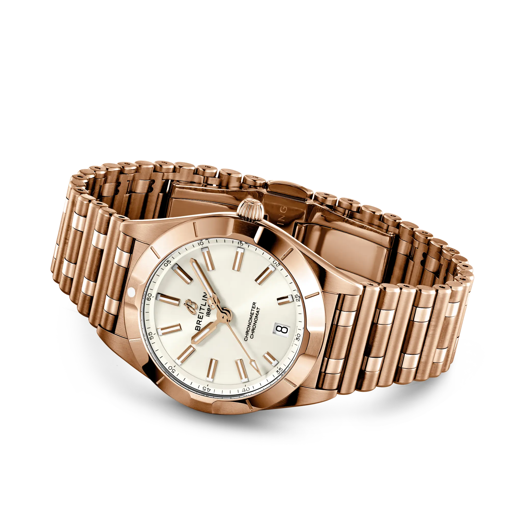 Breitling Chronomat 32mm R77310101A1R1 - Image 3