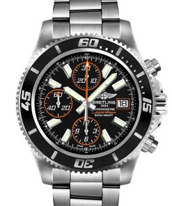 Alternative view of Breitling Superocean Chronograph II Men's Watch A1334102