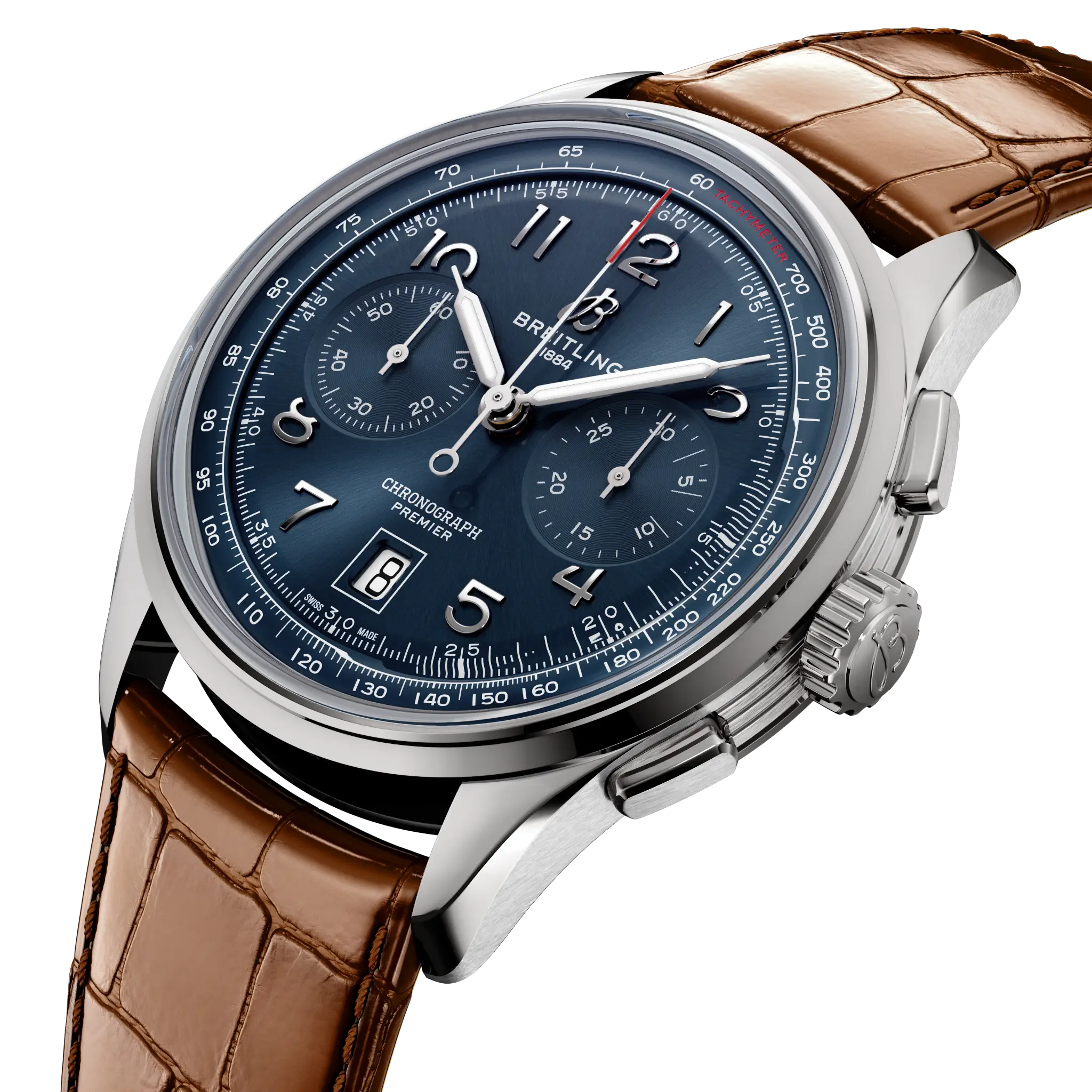Breitling Premier B01 Chronograph 42mm AB0145171C1P1 - Image 2