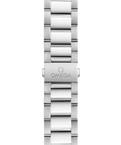 Alternative view of Omega Seamaster Aqua Terra 150M 41mm Blue Dial Stainless Steel Bracelet 220.10.41.21.03.004