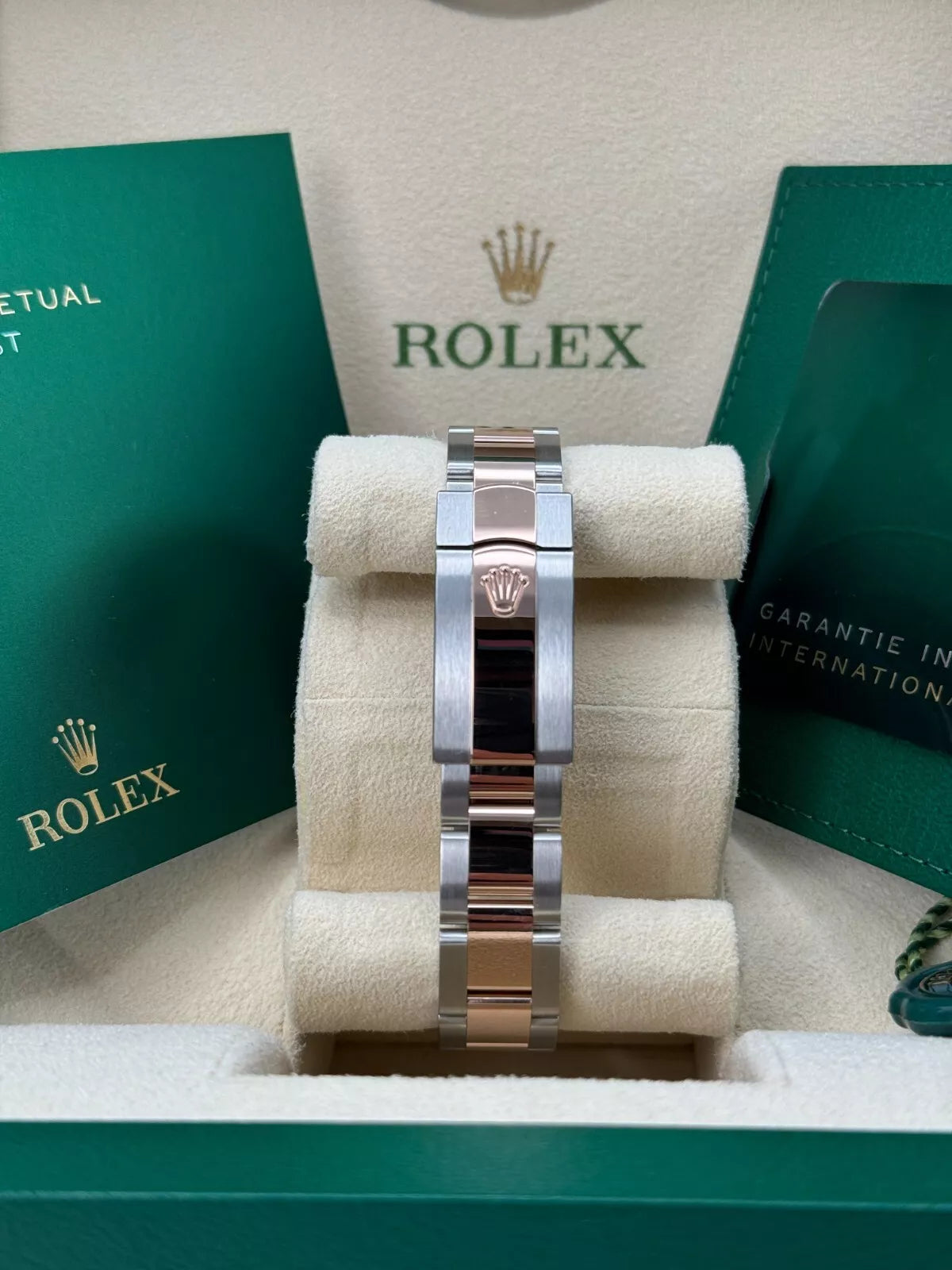 Rolex Datejust m278271-0019/0020 Aubergine 31mm Dial Oyster Bracelet Watch - Image 15