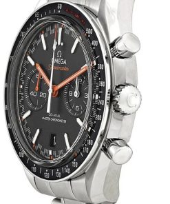 Alternative view of Omega Speedmaster Super Racing Black Dial 44.25 mm Stainless Steel Bracelet 329.30.44.51.01.002