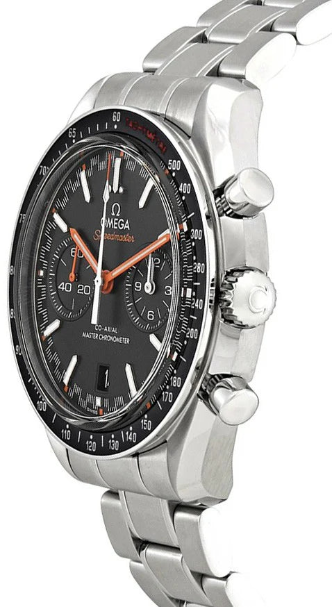 Omega Speedmaster Super Racing Black Dial 44.25 mm Stainless Steel Bracelet 329.30.44.51.01.002 - Image 2