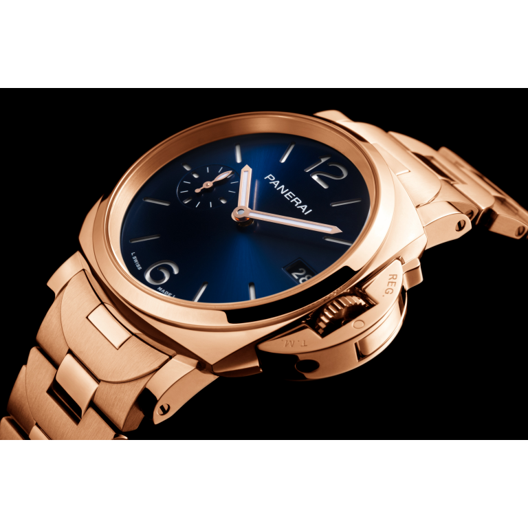 Panerai Luminor Due TuttoOro 38mm PAM01182 - Image 4