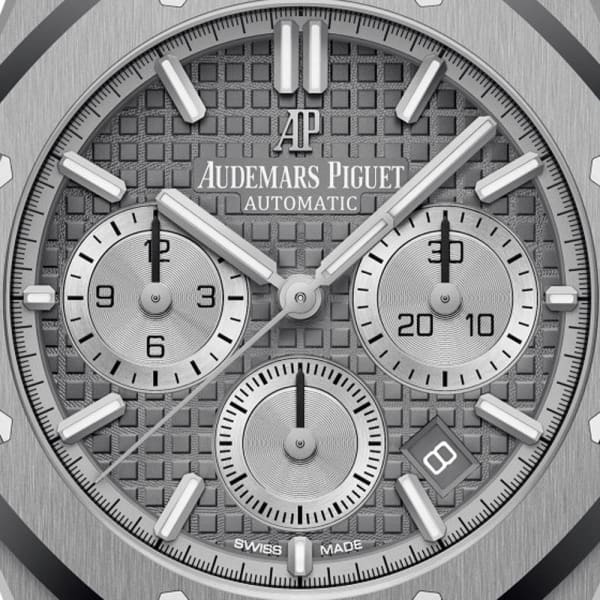 Audemars Piguet Royal Oak Selfwinding Chronograph Ref. # 26315ST.OO.1256ST.02 - Image 5