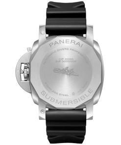 Alternative view of Panerai Submersible 42mm PAM01590