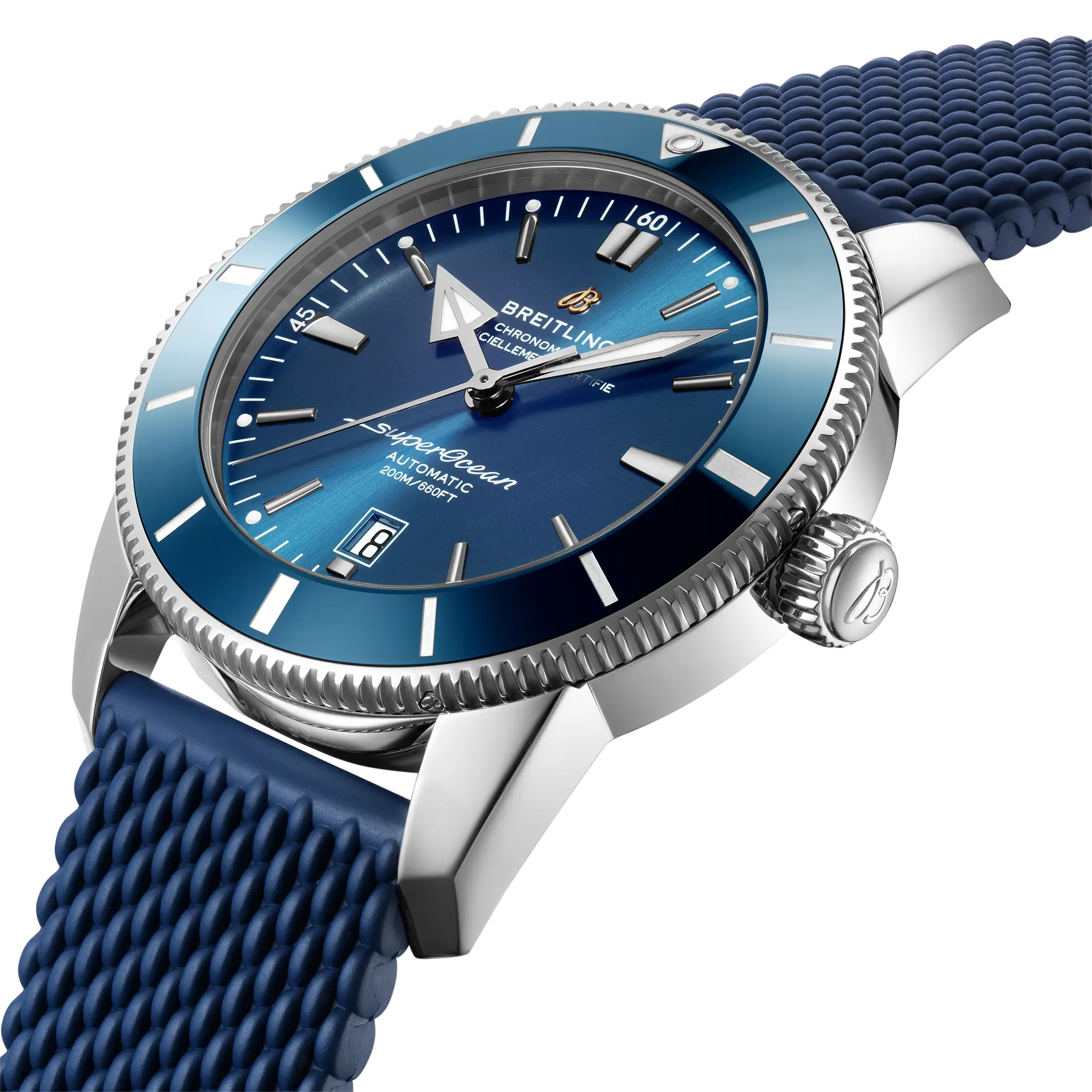 Breitling Superocean Heritage B20 46mm AB2020161C1S1 - Image 3