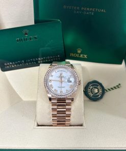 Alternative view of Rolex  Day-Date M128345RBR-0070 36mm