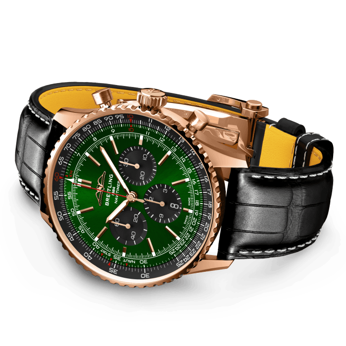 breitling NAVITIMER B01 CHRONOGRAPH 46 - Image 3