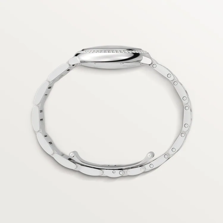 Cartier BALLON BLEU Diamond Watch 33mm - Image 5