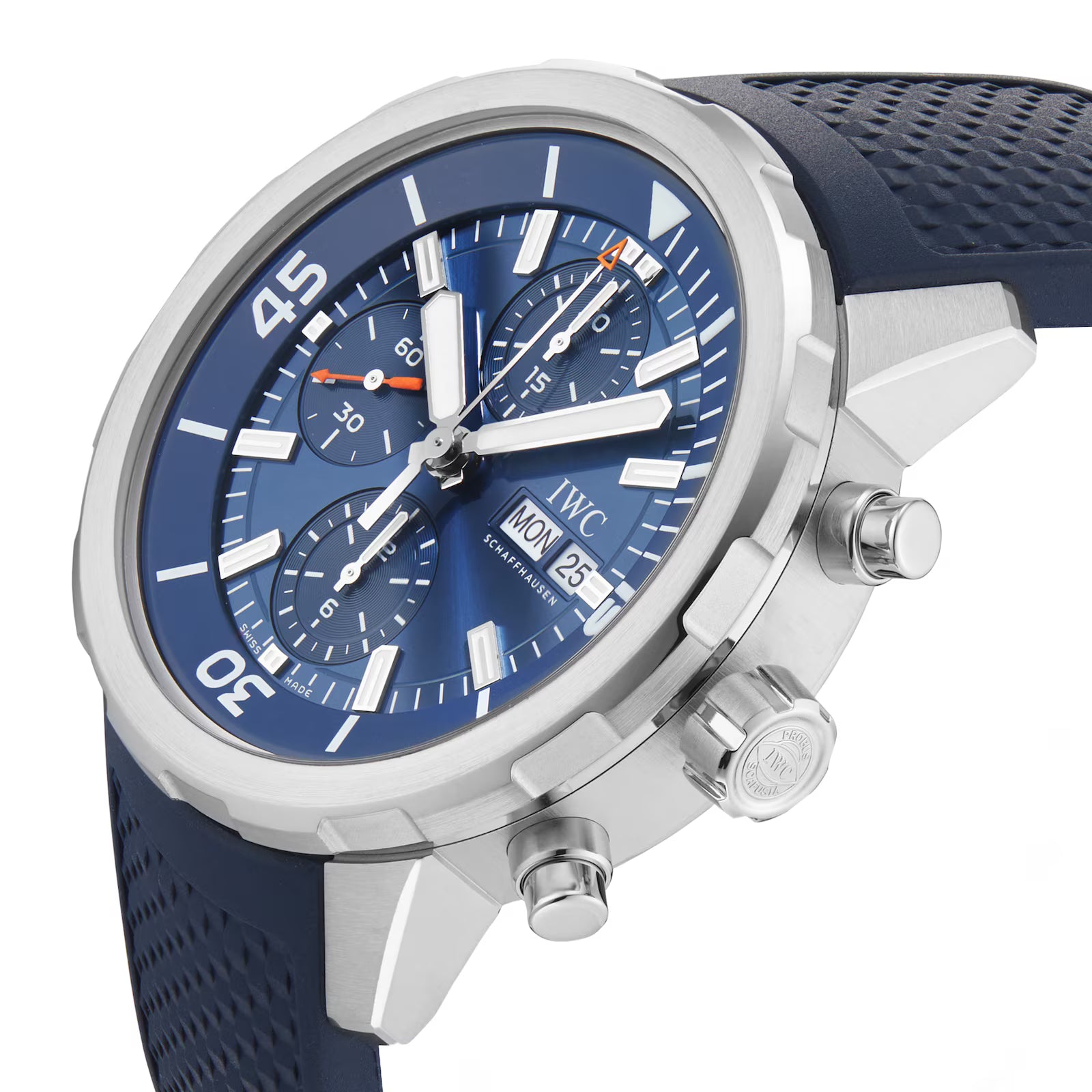 IWC Aquatimer Chronograph 44mm IW376806 - Image 7
