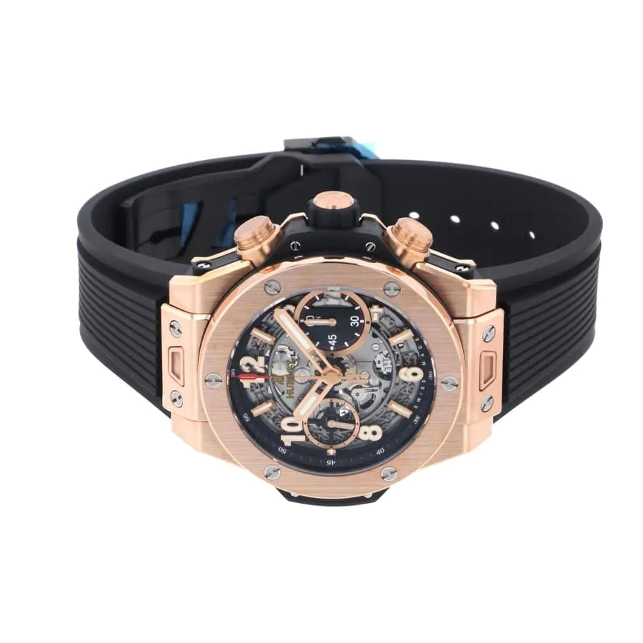 Hublot Rose Gold - Image 4