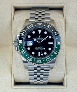 Alternative view of Rolex GMT-Master II 40mm 126720VTNR-0002