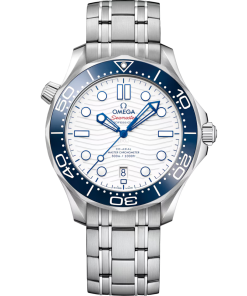 Omega Seamaster Diver 300M Tokyo 2020 Limited Edition Steel Mens Watch  42mm 522.30.42.20.04.001