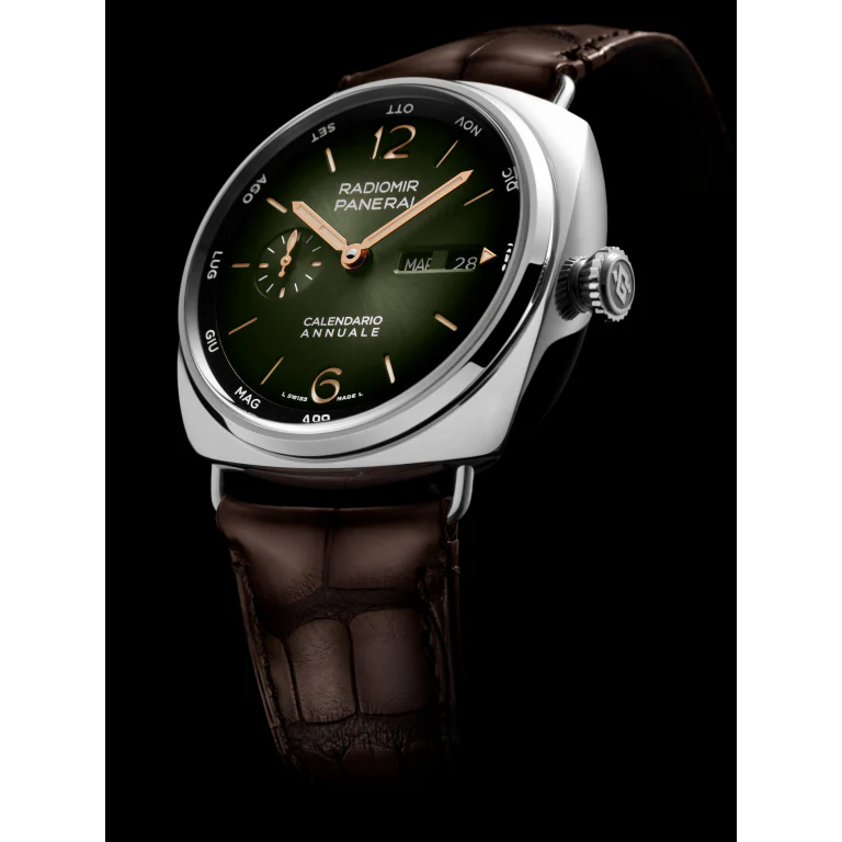 Panerai Radiomir Annual Calendar Platinumtech�?45mm PAM01364 - Image 3