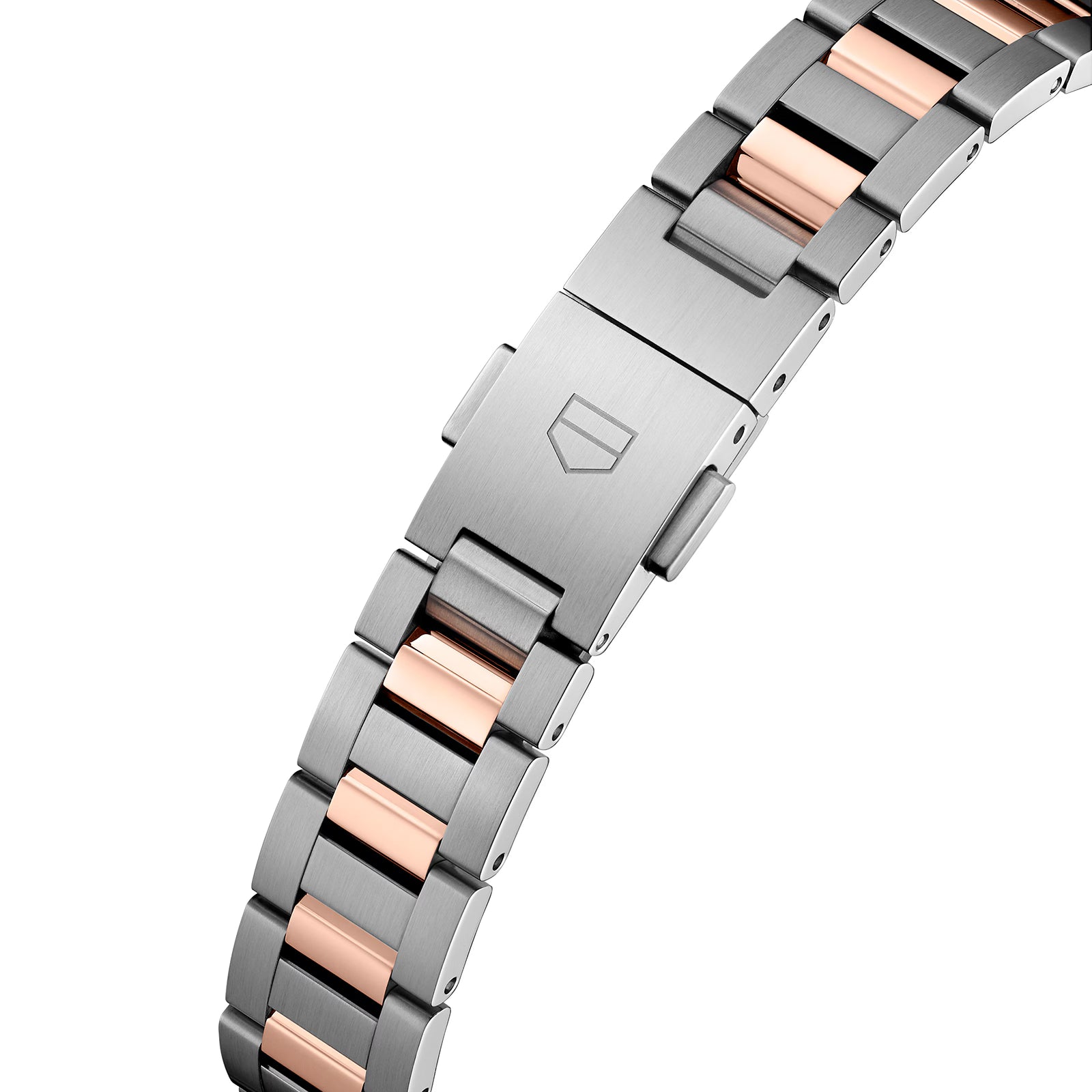 TAG Heuer Carrera 29mm Bicolour Ladies Watch WBN2450.BD0569 - Image 4