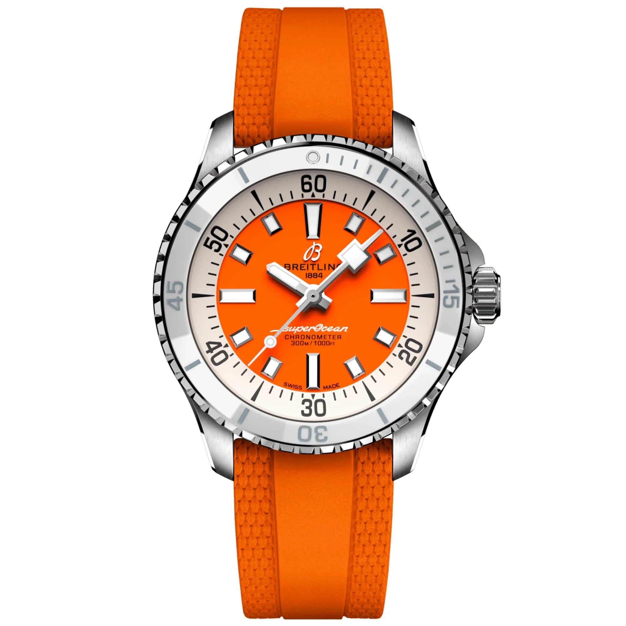 Breitling Superocean Automatic 36mm A17377211O1S1