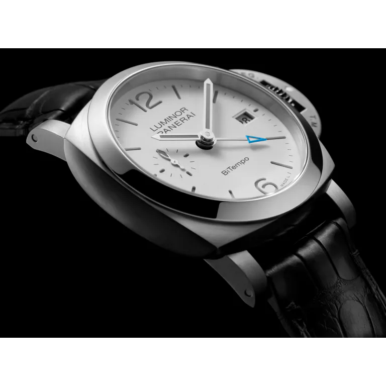 Panerai Luminor Quaranta BiTempo 40mm PAM01365/PAM01367 - Image 5