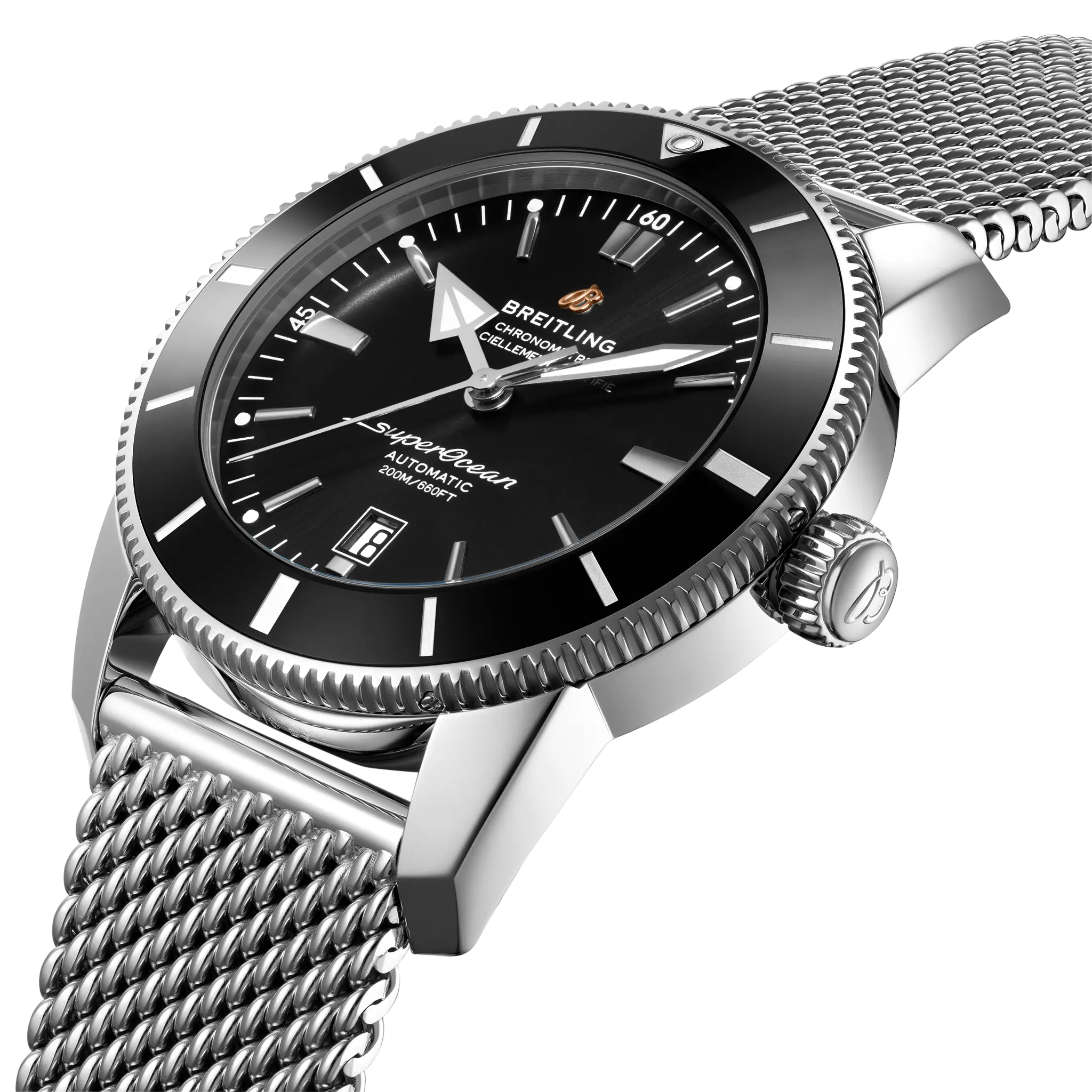 Breitling Superocean Heritage B20 46mm AB2020121B1A1 - Image 2