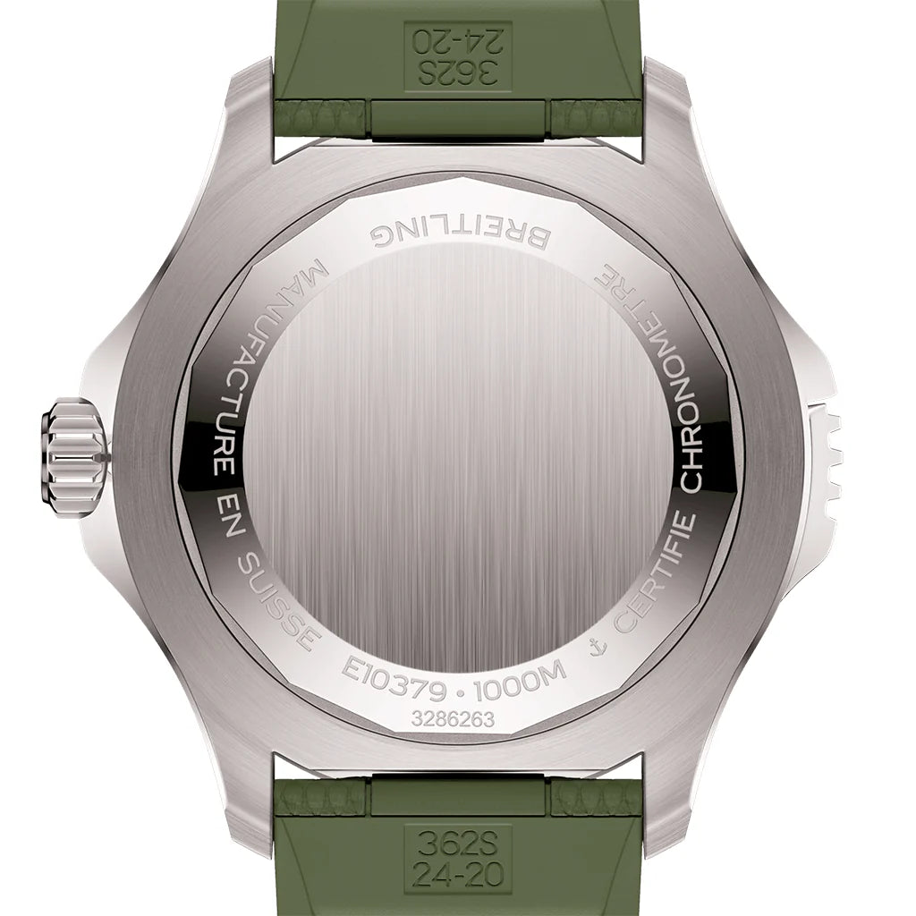 breitling Superocean Automatic 46 Super Diver E10379D31L1S1 - Image 2