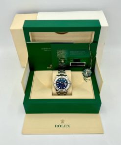 Alternative view of Rolex Yacht-Master M126622-0002 40mm