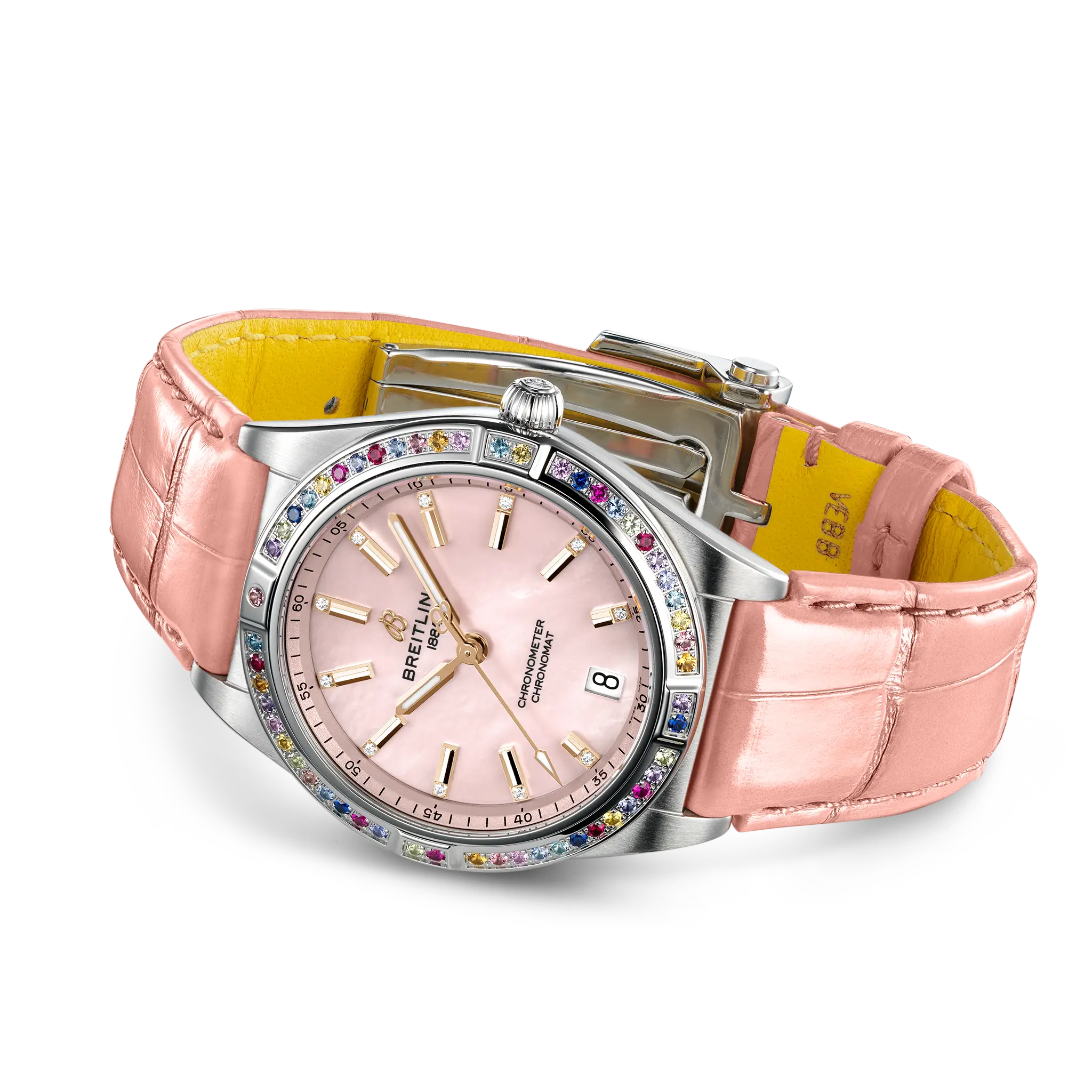 Breitling Chronomat Automatic 36mm South Sea G10380BB1K1P1 - Image 3