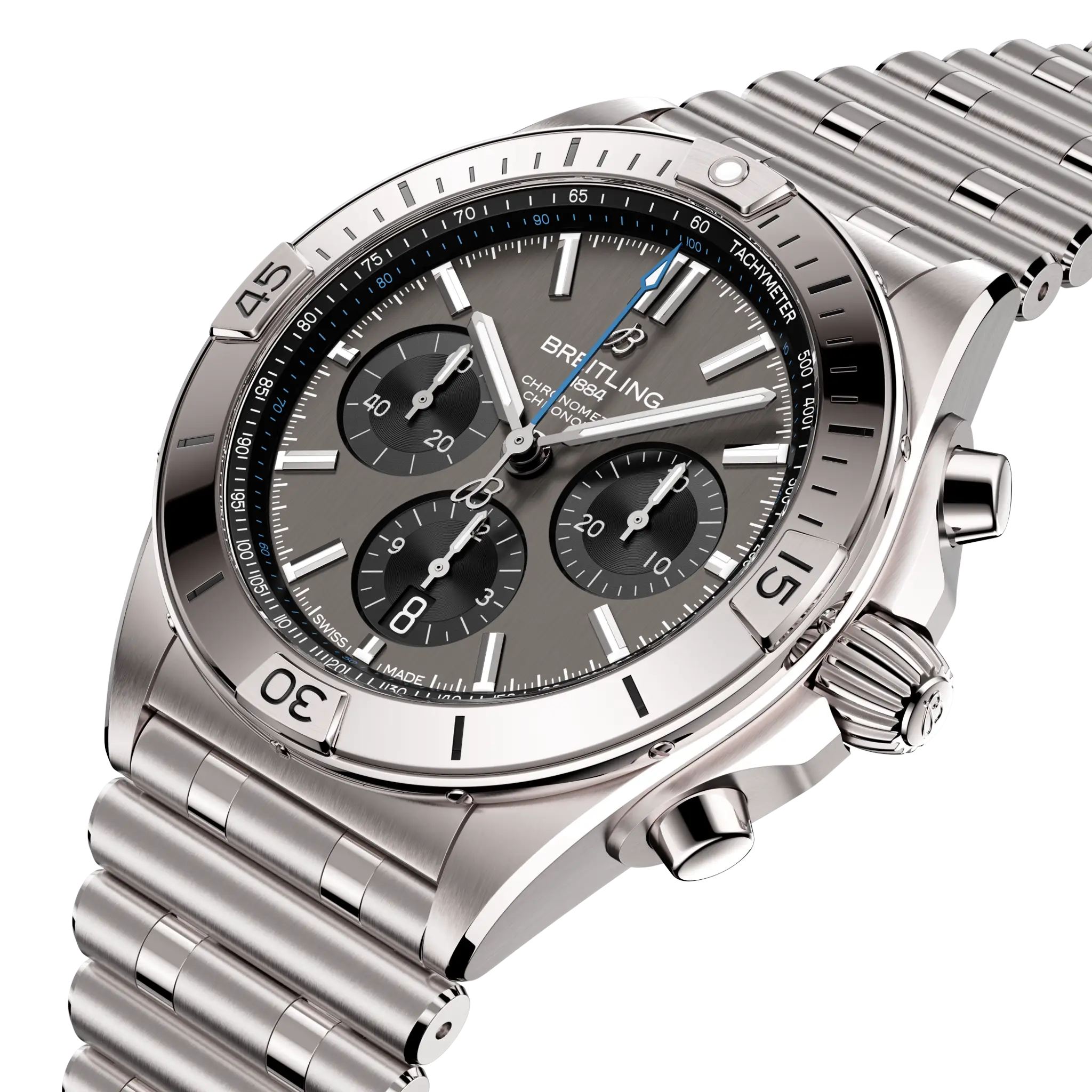 Breitling Chronomat B01 42mm EB0134101M1E1 - Image 2