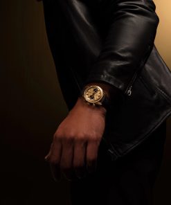 Alternative view of TAG Heuer Carrera Chronograph Automatic 39mm Gold 3N CBS2240.FC8319