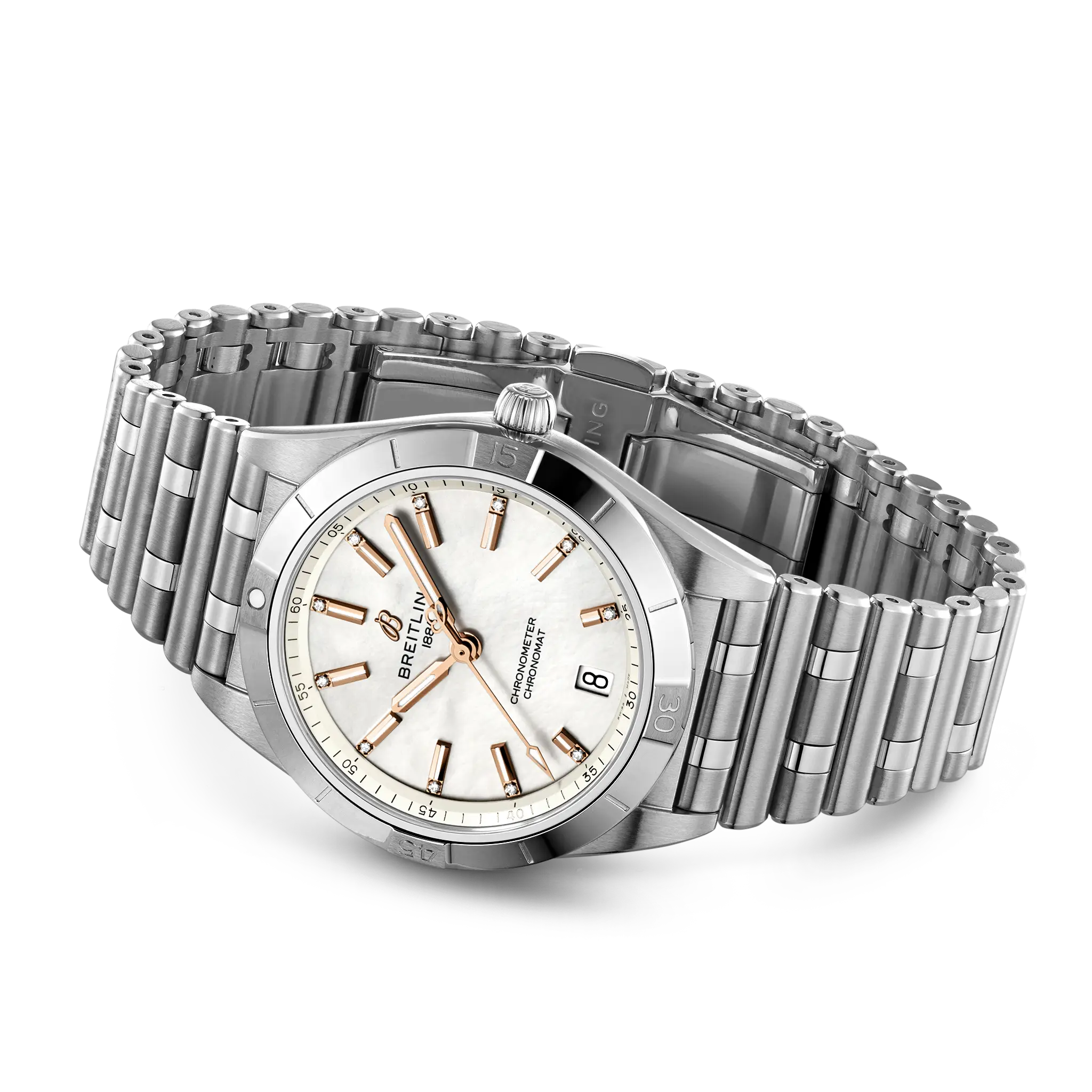 Breitling Chronomat Automatic 36 A10380101A4A1 - Image 3