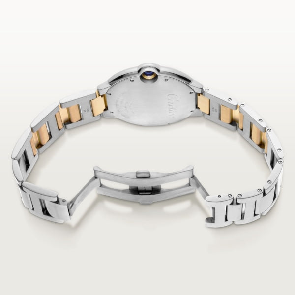 Cartier BALLON BLEU Gold Mix 42mm - Image 6