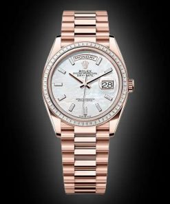 Alternative view of Rolex Day-Date 128395TBR-0026 36mm