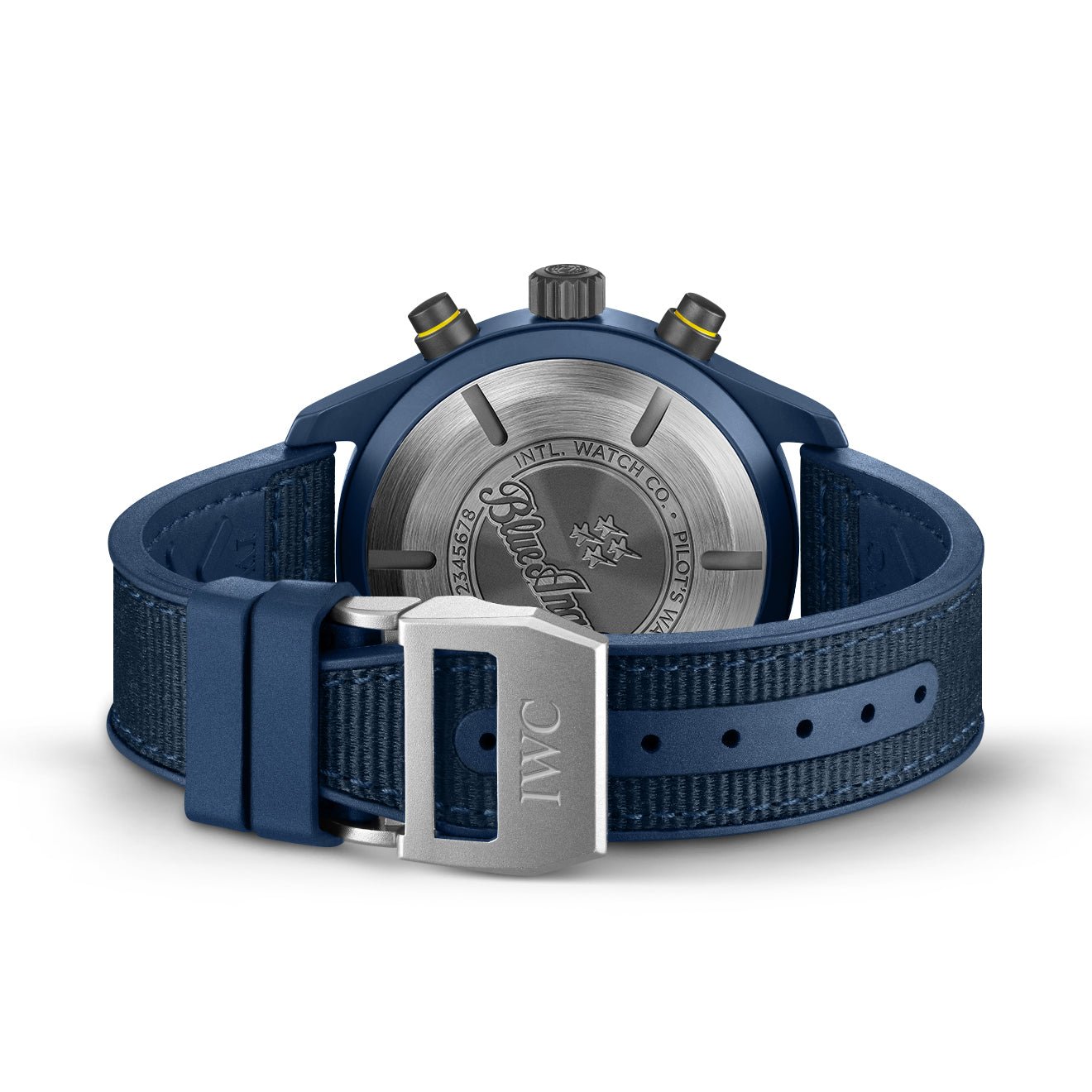 IWC Pilot's Watch Chronograph Edition “Blue Angels®�?4mm IW389109 - Image 4