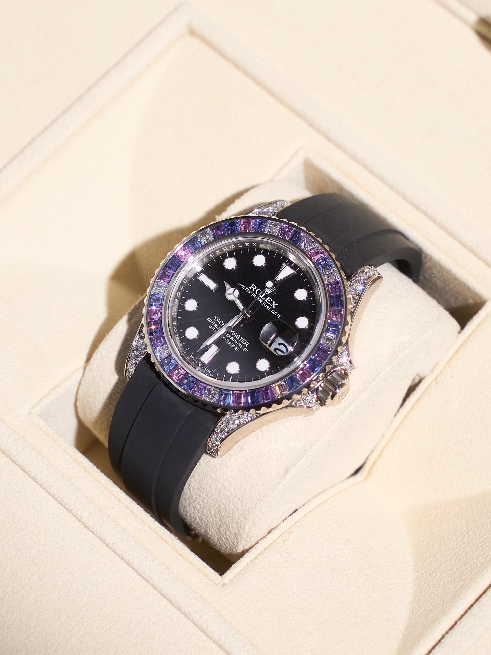 Rolex Yacht-Master M126679 40mm - Image 10
