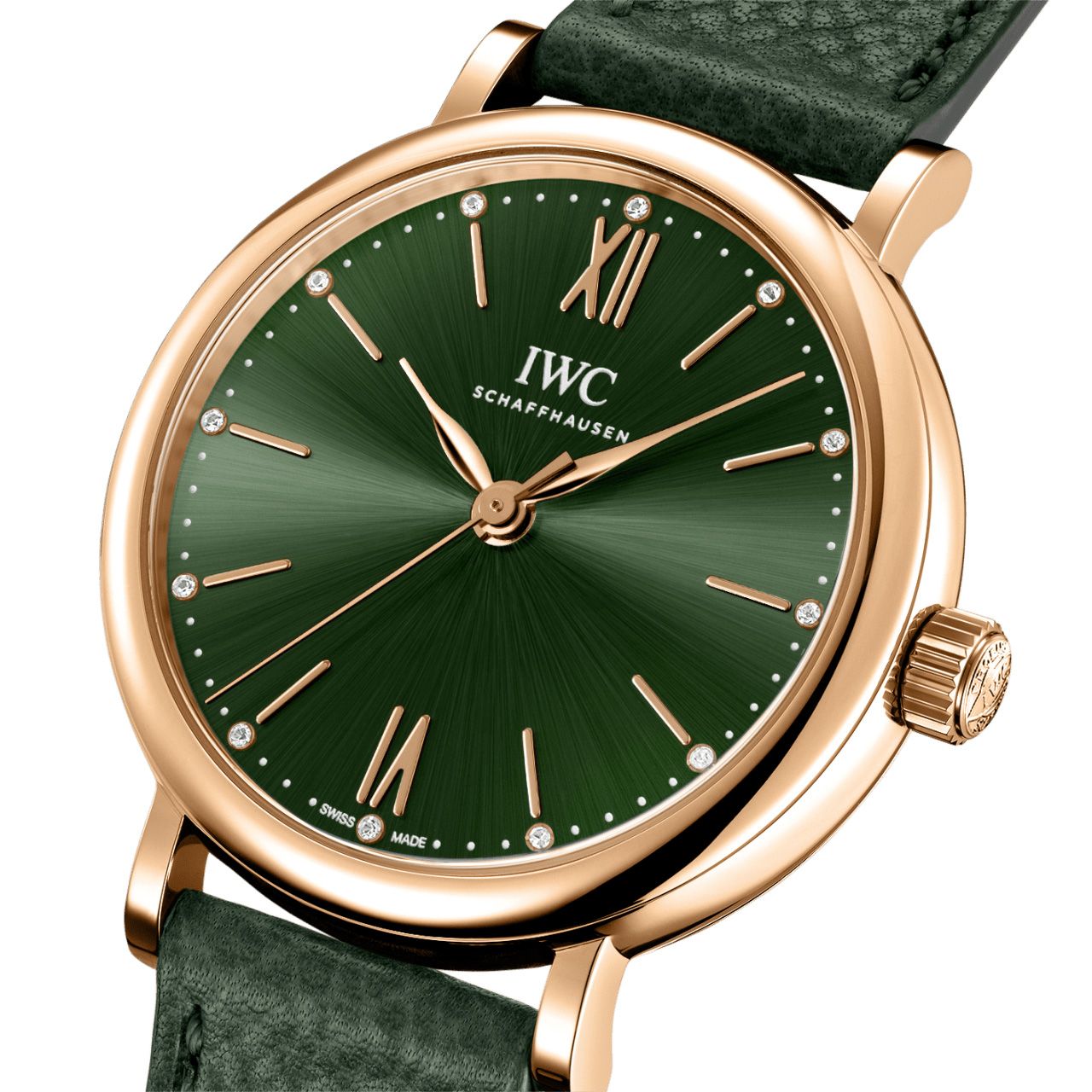 IWC-Portofino Automatic 34mm IW357415 - Image 2