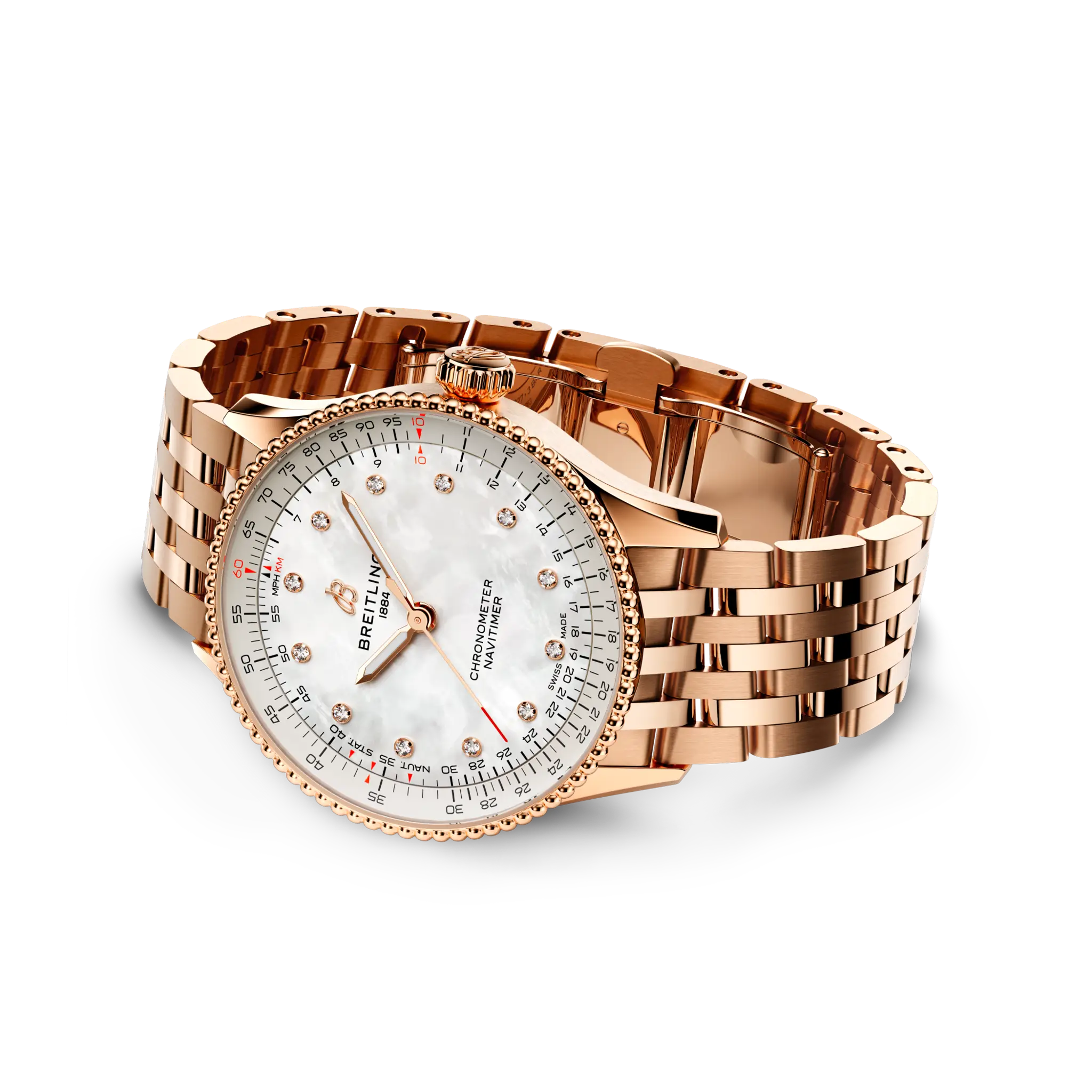 Breitling Navitimer Automatic 36mm R17327211A1R1 - Image 3