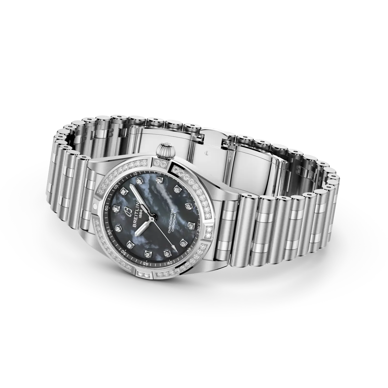 Breitling Chronomat 28mm A72310531G1A1 - Image 3