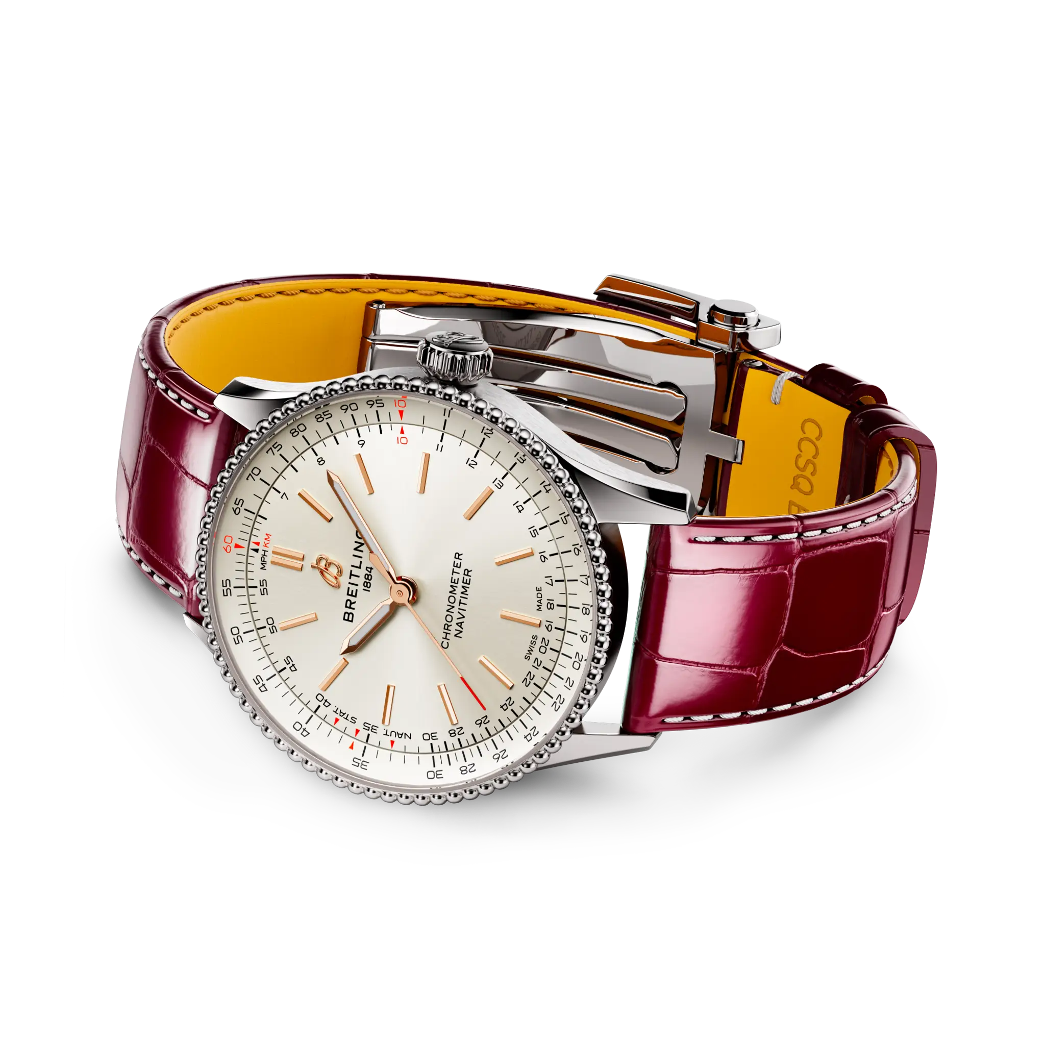 Breitling Navitimer Automatic 36mm A17327211G1P1 - Image 4