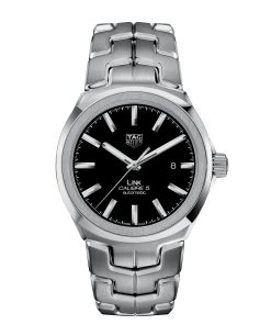 【Top replica】TAG Heuer Link Calibre 5