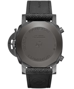 Alternative view of Panerai Luminor Chrono Carbotech�?44mm PAM01219